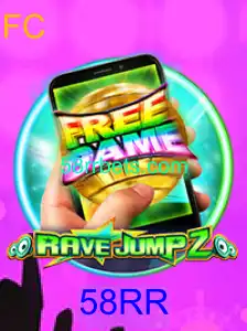RaveJump2M: Uma Jornada Inovadora no Mundo dos Games